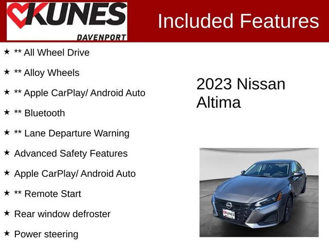 SEMINUEVOS NISSAN Altima a Estados en autogozo