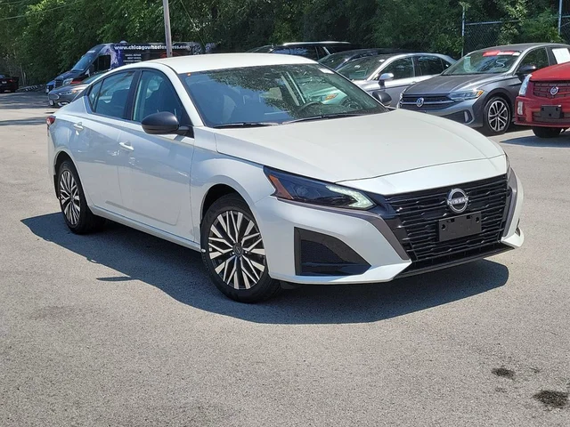 Nuevos NISSAN ALTIMA à Estados chez autogozo