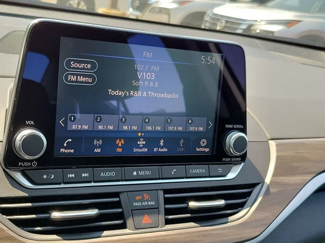 Nuevos NISSAN ALTIMA à Estados chez autogozo