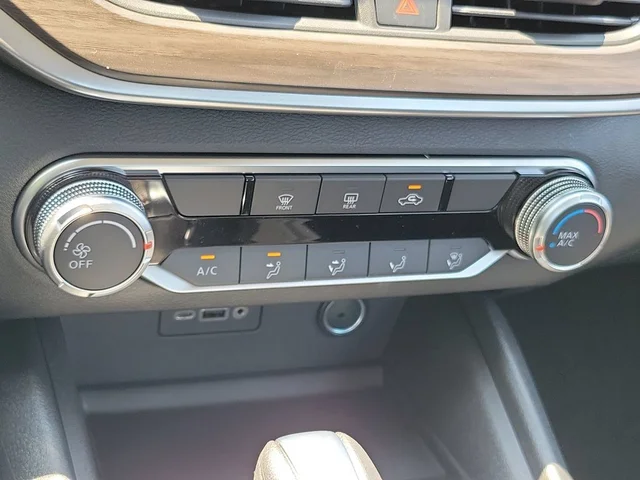 Nuevos NISSAN ALTIMA à Estados chez autogozo