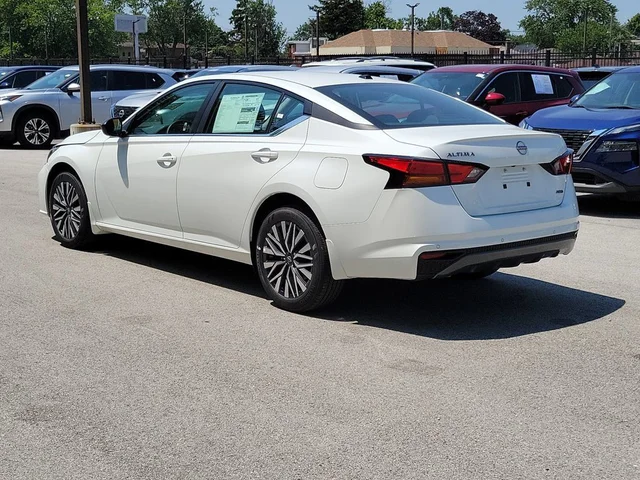 Nuevos NISSAN ALTIMA à Estados chez autogozo