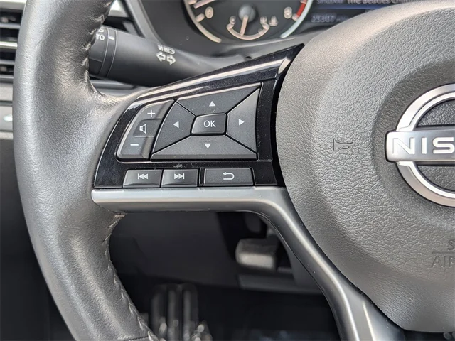 SEMINUEVOS NISSAN Altima at Kennesaw, in Town Center Nissan