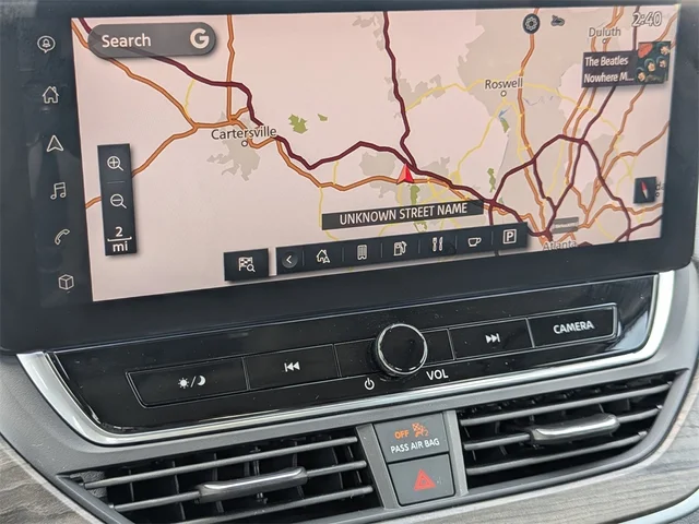 SEMINUEVOS NISSAN Altima at Kennesaw, in Town Center Nissan