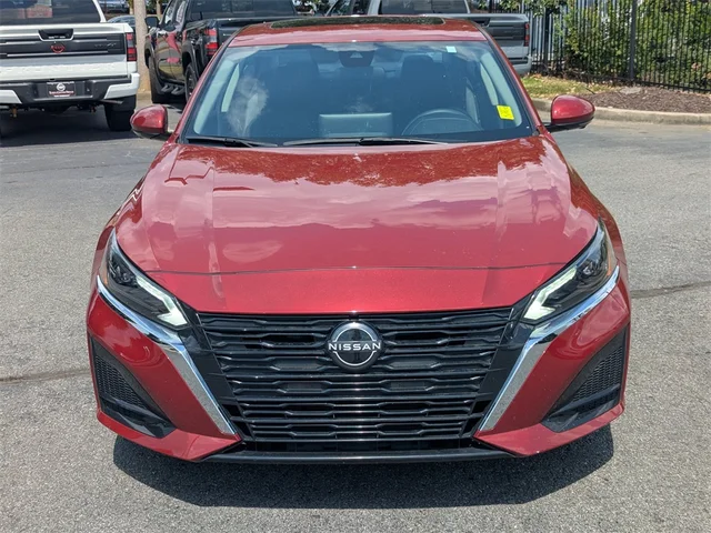 SEMINUEVOS NISSAN Altima at Kennesaw, in Town Center Nissan