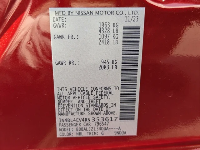 SEMINUEVOS NISSAN Altima at Kennesaw, in Town Center Nissan