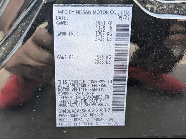 Nuevos NISSAN ALTIMA à Kennesaw, chez Town Center Nissan