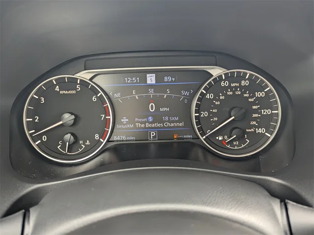 SEMINUEVOS NISSAN Altima at Kennesaw, in Town Center Nissan