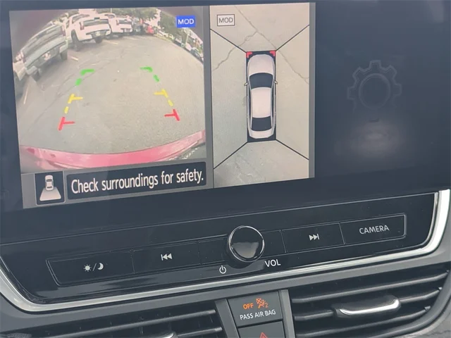 SEMINUEVOS NISSAN Altima at Kennesaw, in Town Center Nissan