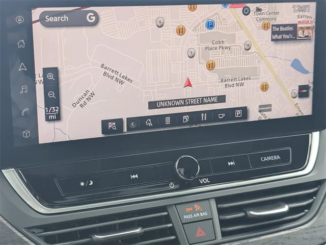 SEMINUEVOS NISSAN Altima at Kennesaw, in Town Center Nissan