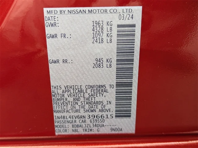 SEMINUEVOS NISSAN Altima at Kennesaw, in Town Center Nissan