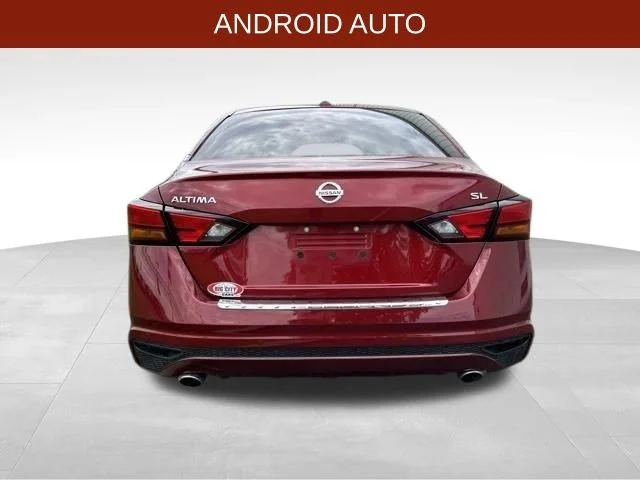 SEMINUEVOS NISSAN Altima a Estados en autogozo