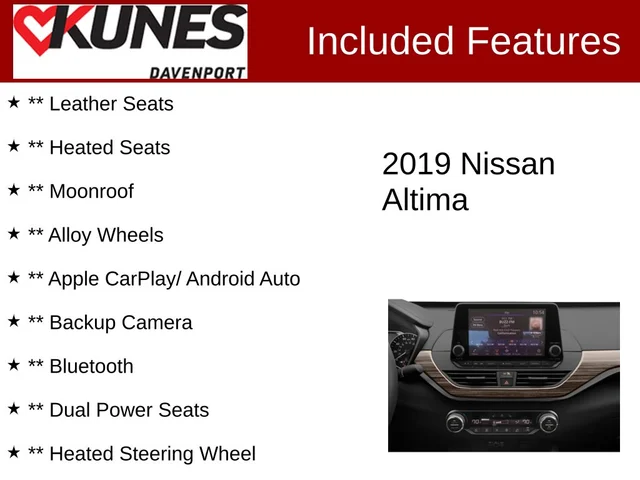 SEMINUEVOS NISSAN Altima a Estados en autogozo