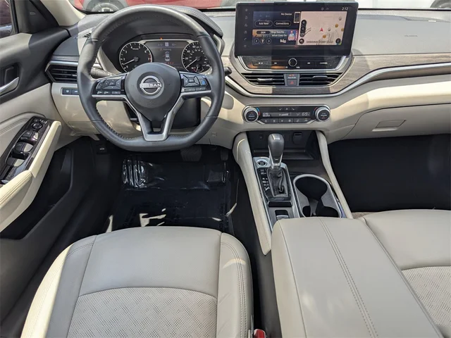 SEMINUEVOS NISSAN Altima at Kennesaw, in Town Center Nissan
