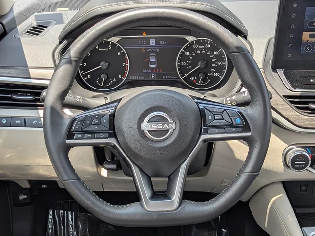 SEMINUEVOS NISSAN Altima at Kennesaw, in Town Center Nissan