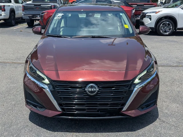 SEMINUEVOS NISSAN Altima at Kennesaw, in Town Center Nissan