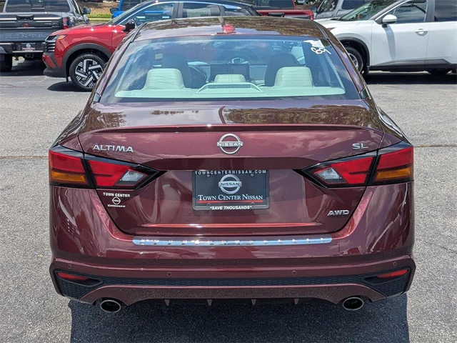 SEMINUEVOS NISSAN Altima at Kennesaw, in Town Center Nissan