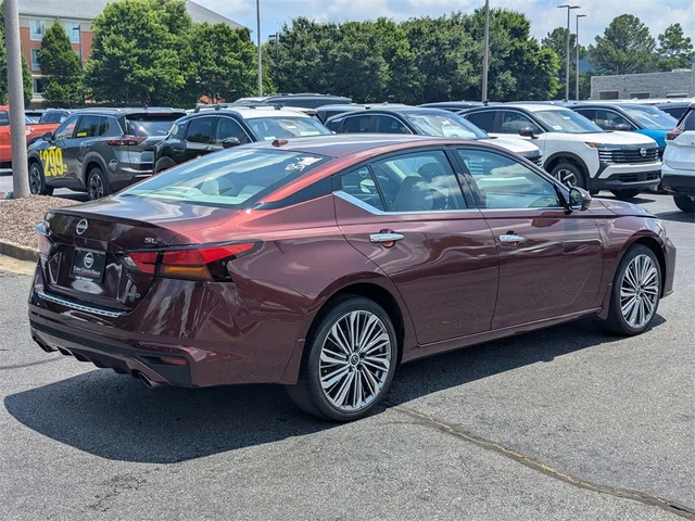 SEMINUEVOS NISSAN Altima at Kennesaw, in Town Center Nissan