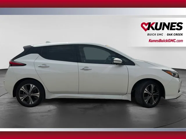 SEMINUEVOS NISSAN Leaf a Estados en autogozo