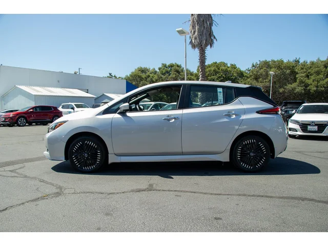 SEMINUEVOS NISSAN Leaf a Estados en autogozo