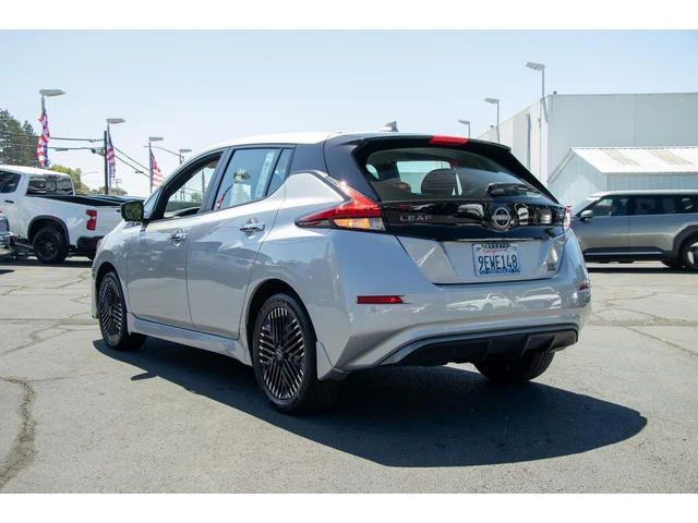 SEMINUEVOS NISSAN Leaf a Estados en autogozo