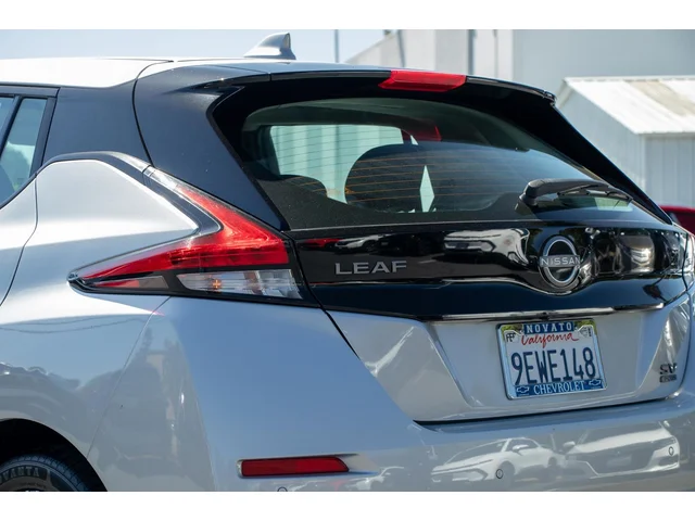 SEMINUEVOS NISSAN Leaf a Estados en autogozo