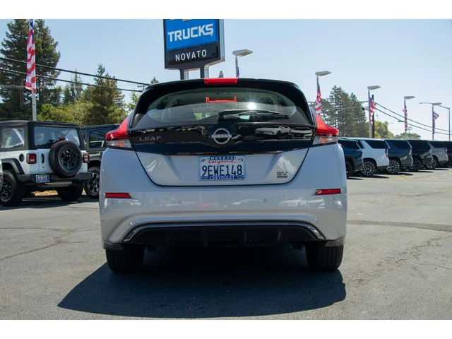 SEMINUEVOS NISSAN Leaf a Estados en autogozo