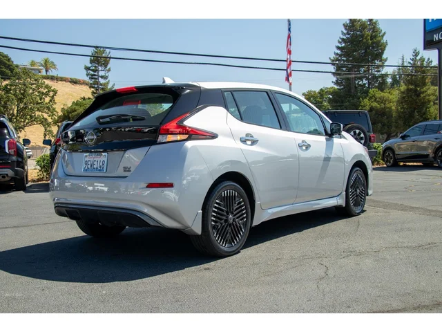 SEMINUEVOS NISSAN Leaf a Estados en autogozo