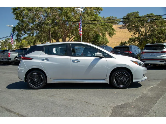 SEMINUEVOS NISSAN Leaf a Estados en autogozo