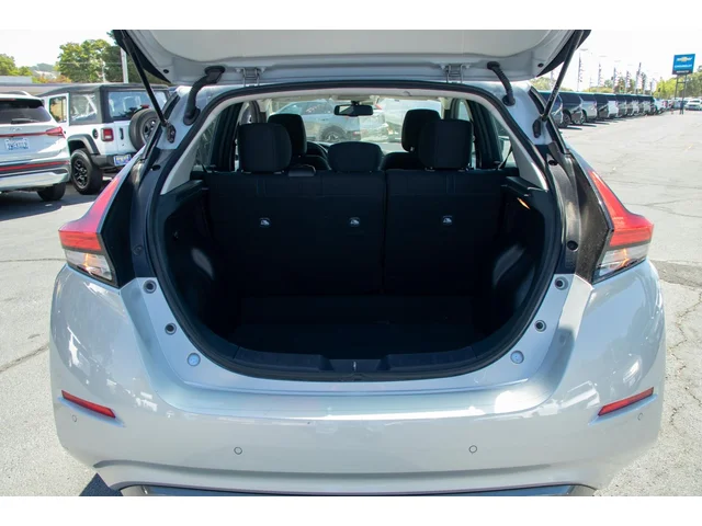 SEMINUEVOS NISSAN Leaf a Estados en autogozo