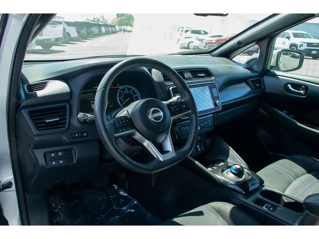 SEMINUEVOS NISSAN Leaf a Estados en autogozo