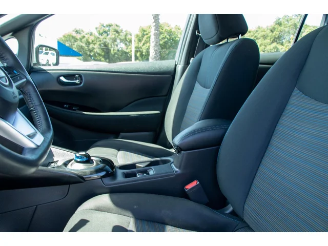 SEMINUEVOS NISSAN Leaf a Estados en autogozo