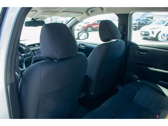 SEMINUEVOS NISSAN Leaf a Estados en autogozo
