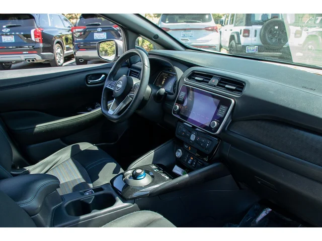 SEMINUEVOS NISSAN Leaf a Estados en autogozo