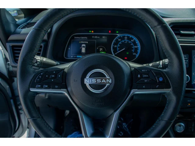 SEMINUEVOS NISSAN Leaf a Estados en autogozo