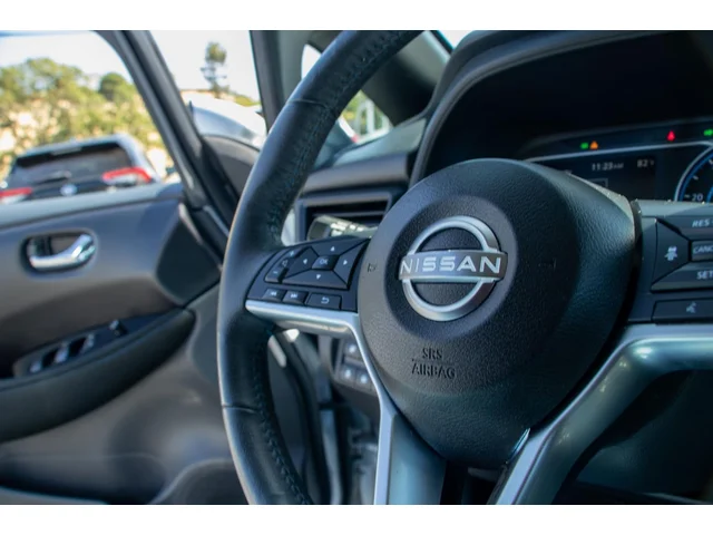 SEMINUEVOS NISSAN Leaf a Estados en autogozo
