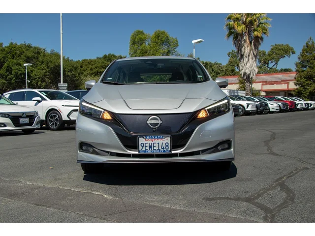 SEMINUEVOS NISSAN Leaf a Estados en autogozo