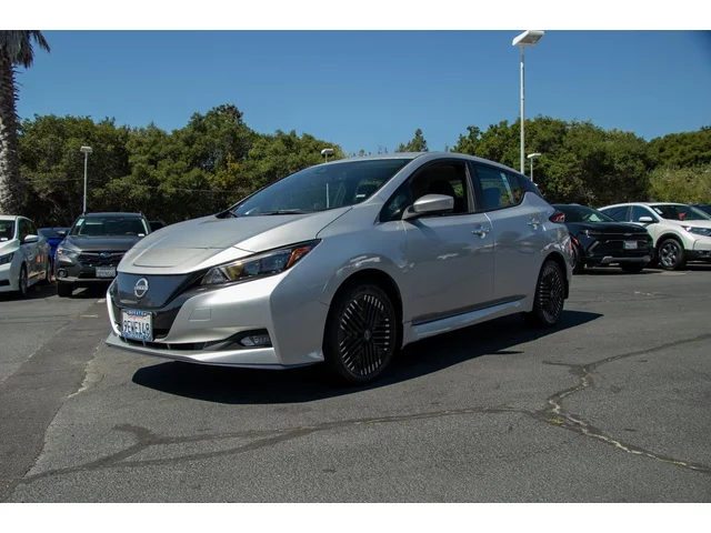 SEMINUEVOS NISSAN Leaf a Estados en autogozo