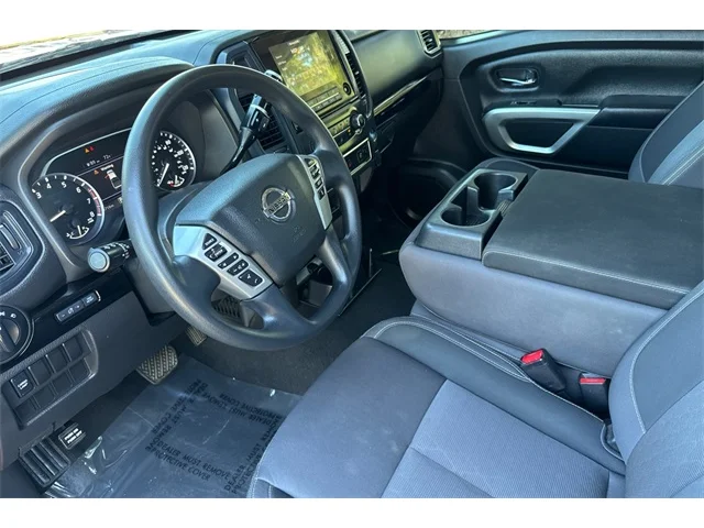 SEMINUEVOS NISSAN Titan at ELK GROVE in Elk Grove Buick GMC