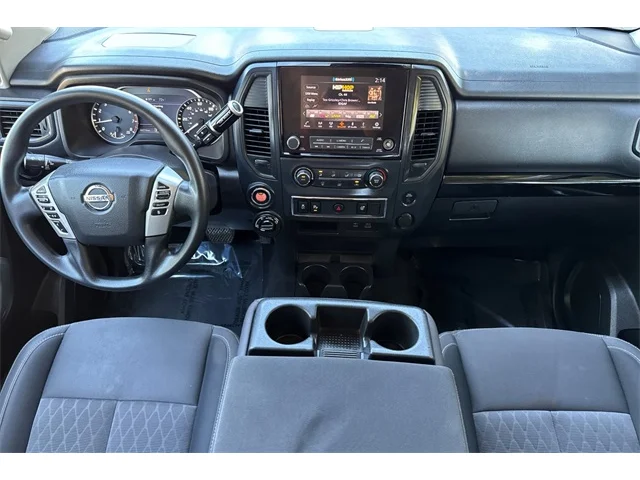 SEMINUEVOS NISSAN Titan at ELK GROVE in Elk Grove Buick GMC