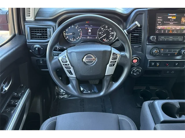 SEMINUEVOS NISSAN Titan at ELK GROVE in Elk Grove Buick GMC