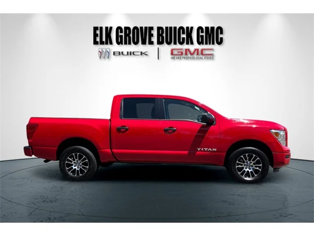 SEMINUEVOS NISSAN Titan at ELK GROVE in Elk Grove Buick GMC