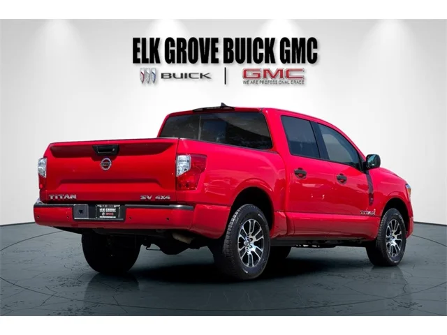 SEMINUEVOS NISSAN Titan at ELK GROVE in Elk Grove Buick GMC