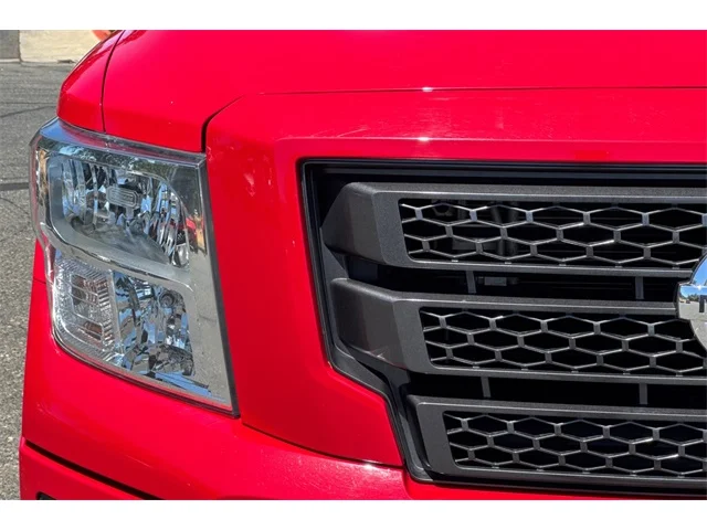 SEMINUEVOS NISSAN Titan at ELK GROVE in Elk Grove Buick GMC