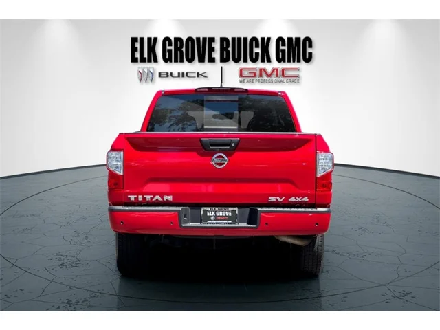 SEMINUEVOS NISSAN Titan at ELK GROVE in Elk Grove Buick GMC