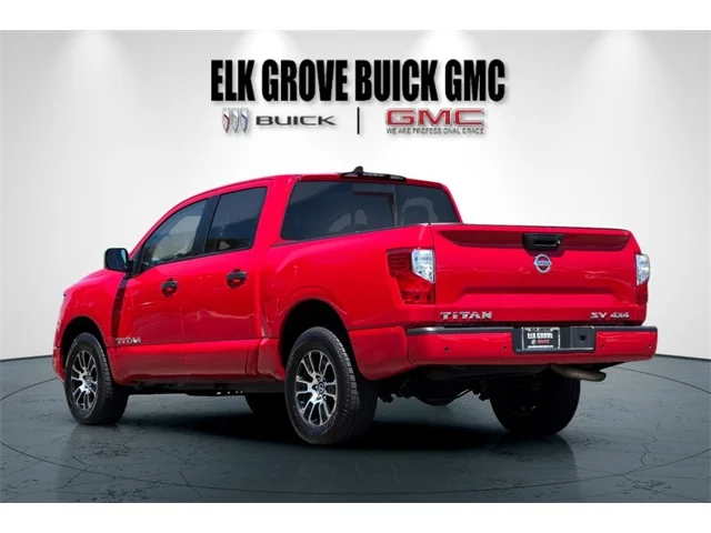 SEMINUEVOS NISSAN Titan at ELK GROVE in Elk Grove Buick GMC