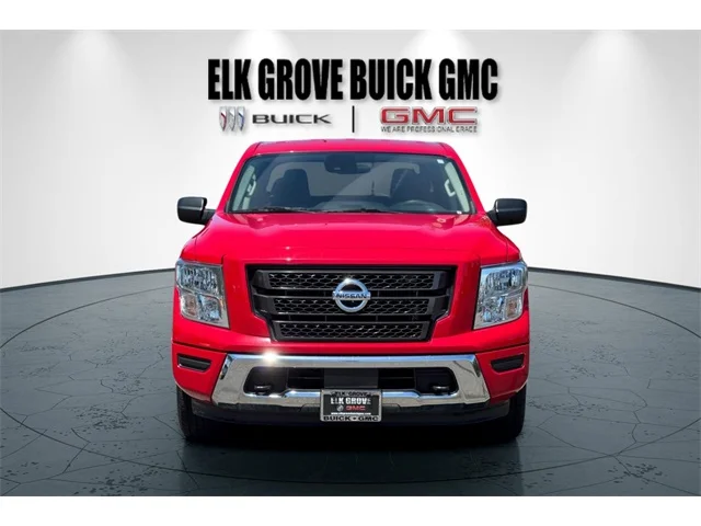 SEMINUEVOS NISSAN Titan at ELK GROVE in Elk Grove Buick GMC