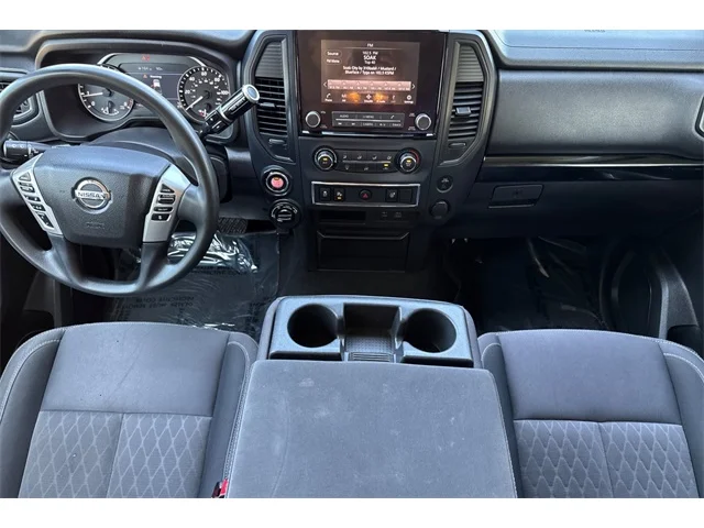 SEMINUEVOS NISSAN Titan at ELK GROVE in Elk Grove Buick GMC