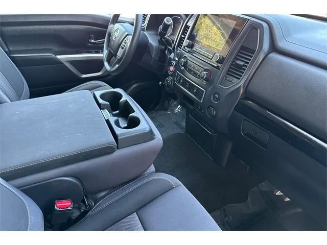SEMINUEVOS NISSAN Titan at ELK GROVE in Elk Grove Buick GMC