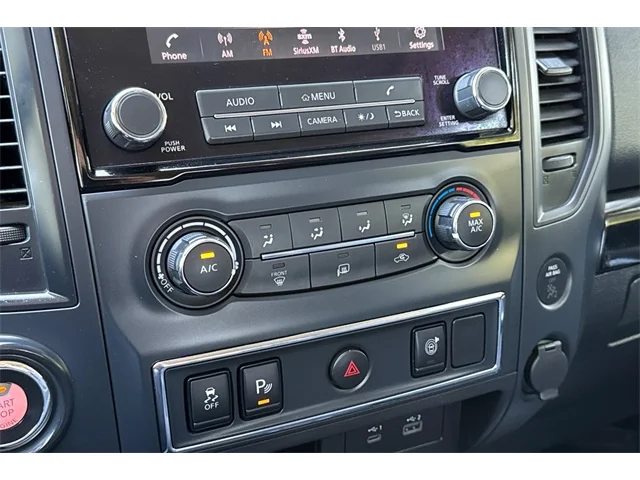 SEMINUEVOS NISSAN Titan at ELK GROVE in Elk Grove Buick GMC