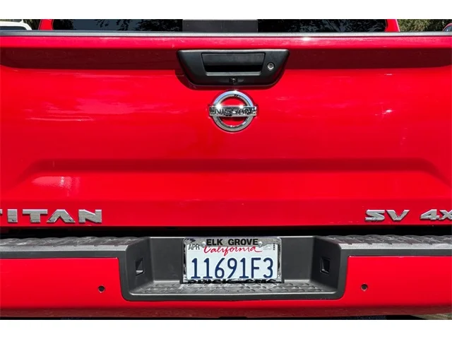 SEMINUEVOS NISSAN Titan at ELK GROVE in Elk Grove Buick GMC